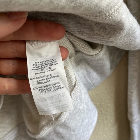 MADEWELL Sunkissed Beach Club Graphic Mainstay Sweatshirt AN438 - Picture 7 of 9